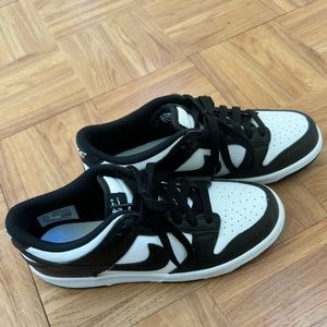 Nike Dunk Low Black Panda